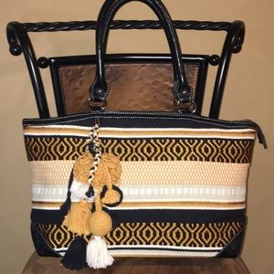 Alma/Soul purse from Peru.